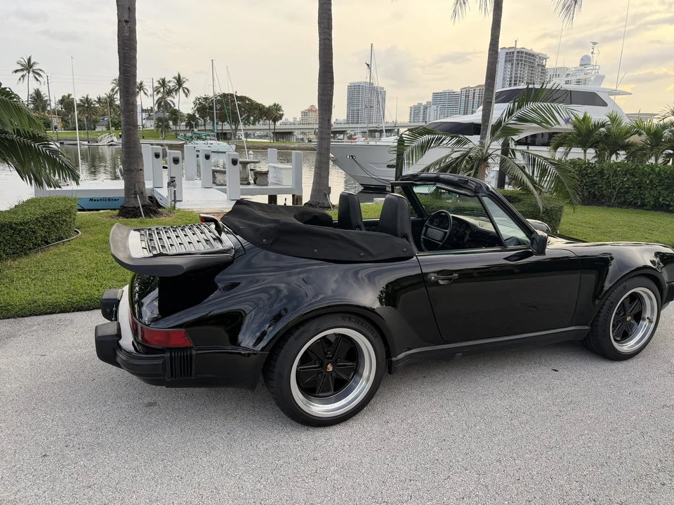 1988 Porsche 911 Carrera 3.2 - Image 21 of 31
