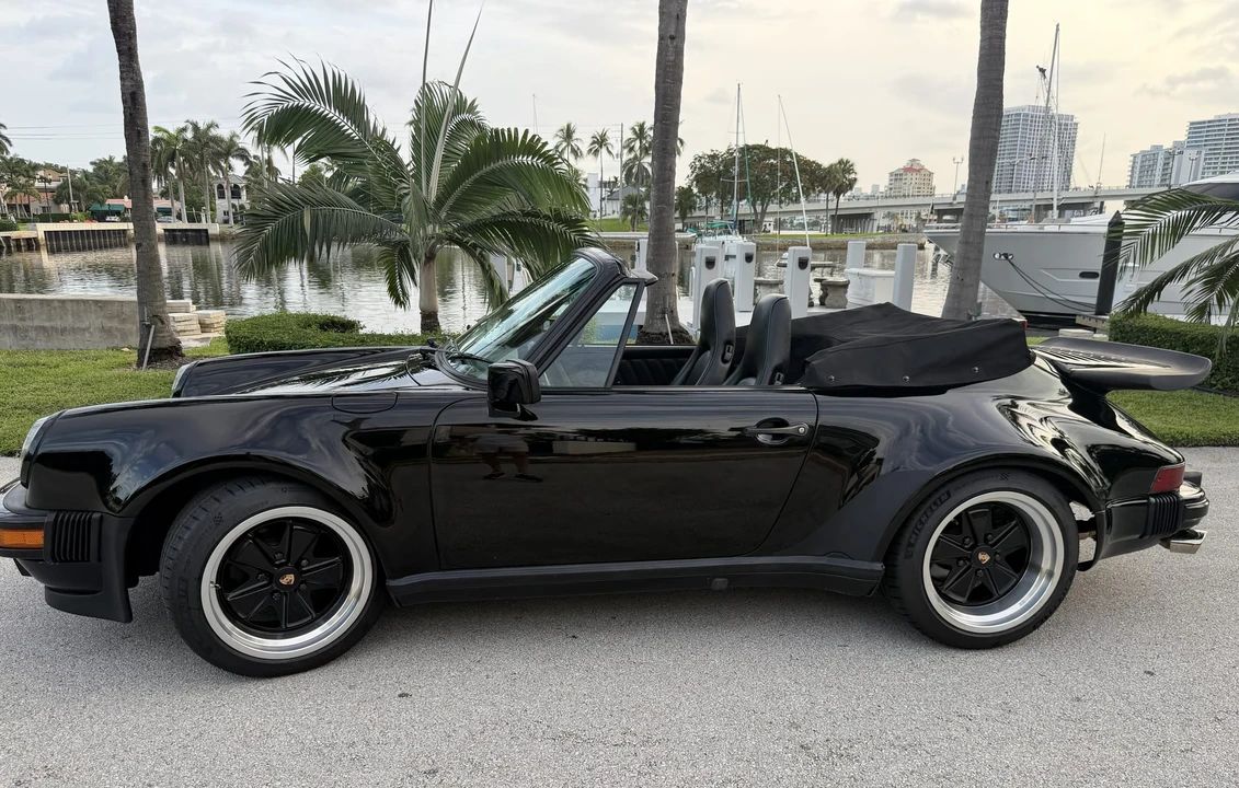 1988 Porsche 911 Carrera 3.2 - Image 7 of 31