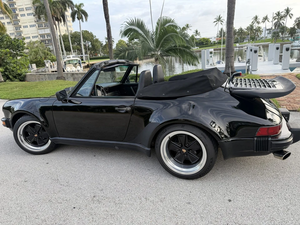 1988 Porsche 911 Carrera 3.2 - Image 8 of 31