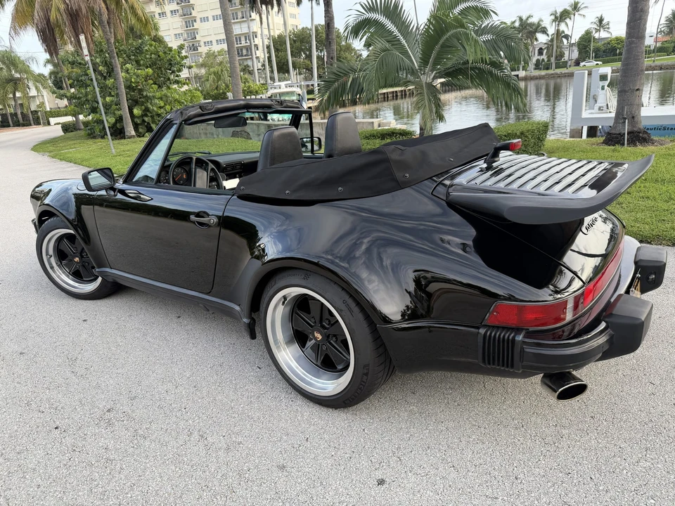 1988 Porsche 911 Carrera 3.2 - Image 9 of 31