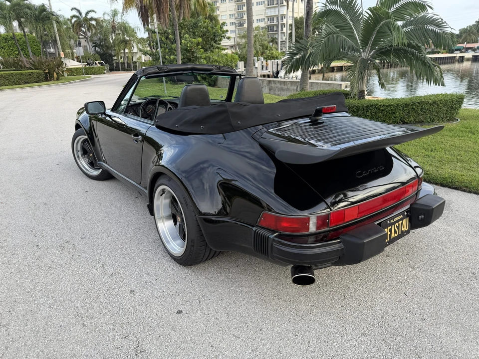 1988 Porsche 911 Carrera 3.2 - Image 10 of 31