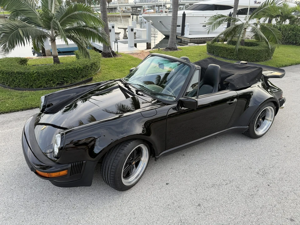 1988 Porsche 911 Carrera 3.2 - Image 6 of 31
