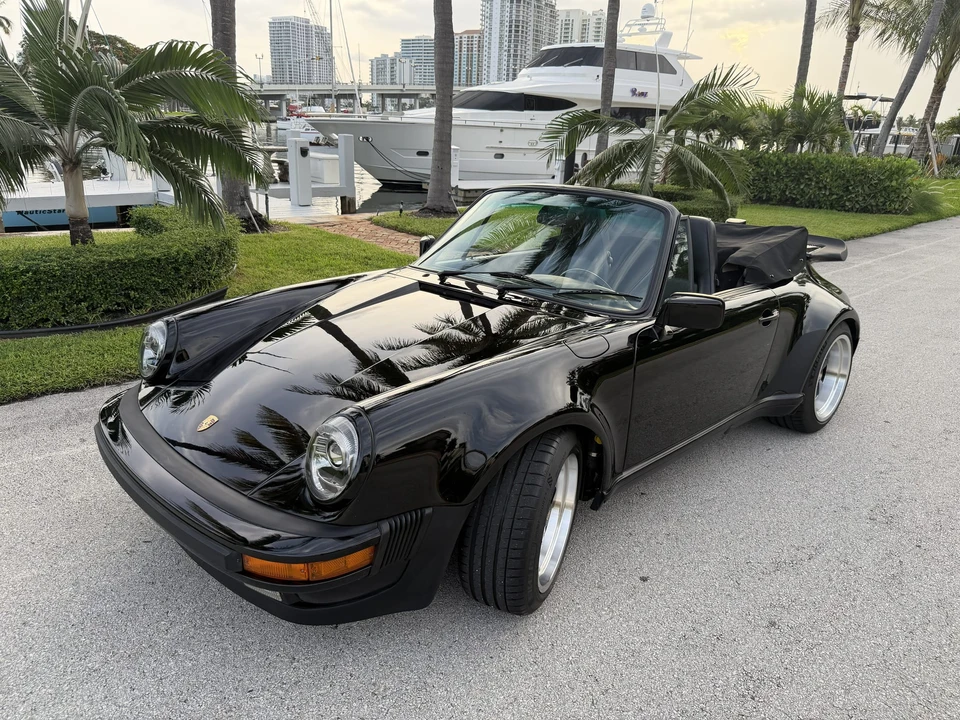 1988 Porsche 911 Carrera 3.2 - Image 5 of 31