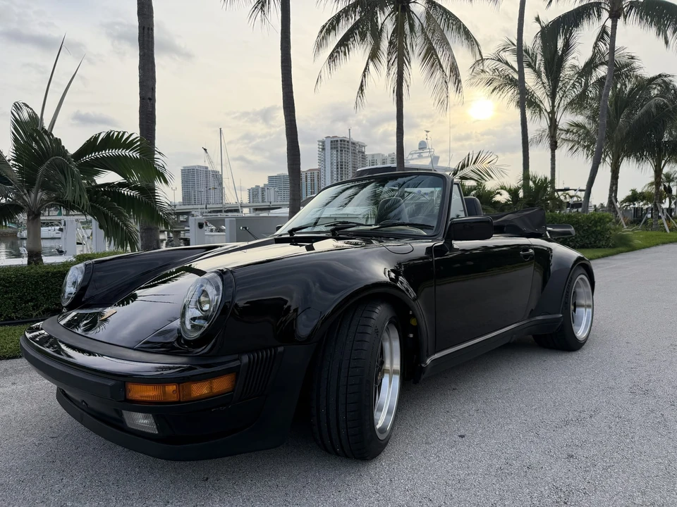 1988 Porsche 911 Carrera 3.2 - Image 3 of 31