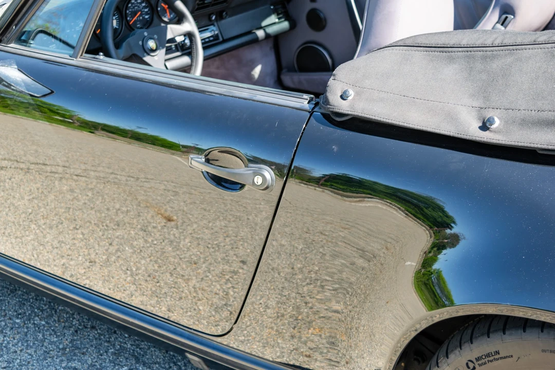 1988 Porsche 911 Carrera 3.2 - Image 25 of 31