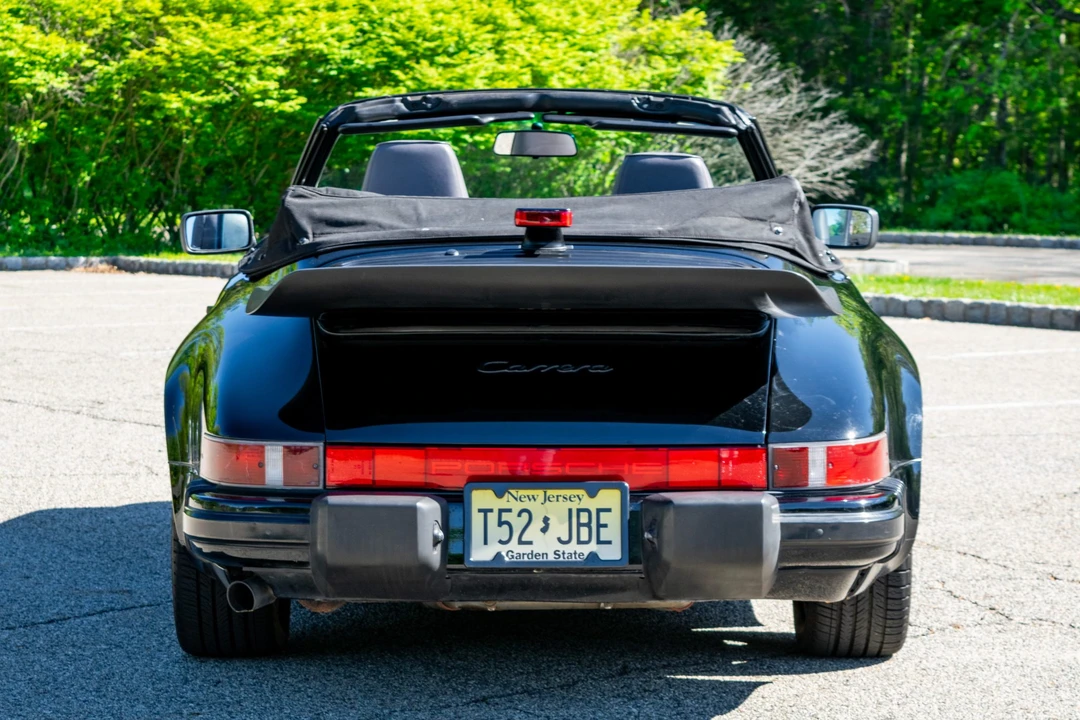 1988 Porsche 911 Carrera 3.2 - Image 5 of 31