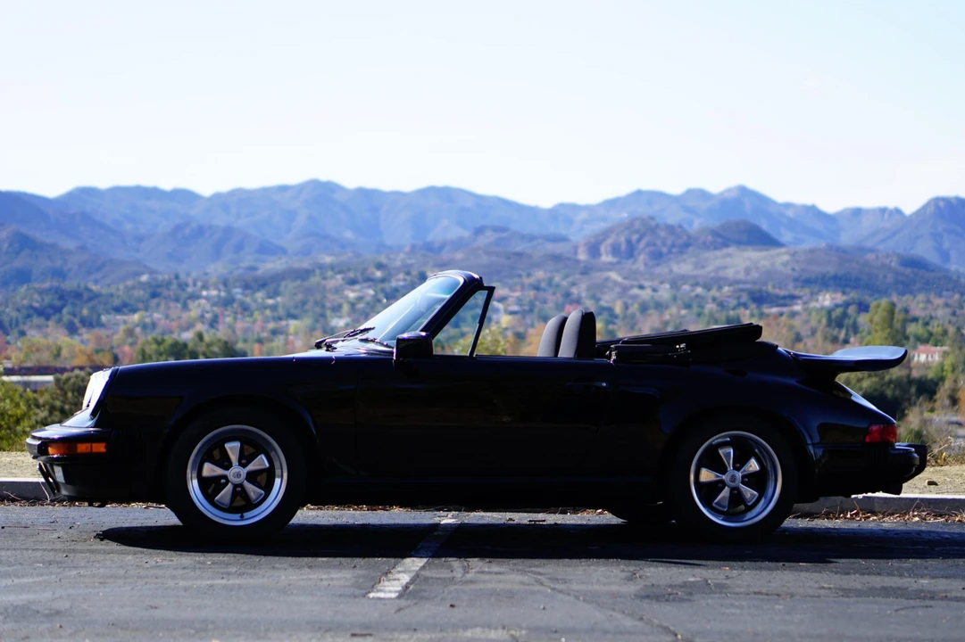 1988 Porsche 911 Carrera 3.2 - Image 31 of 31