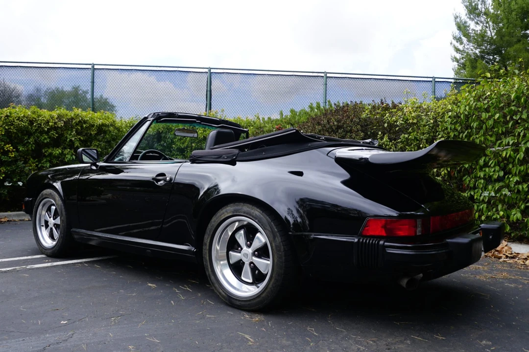 1988 Porsche 911 Carrera 3.2 - Image 18 of 31