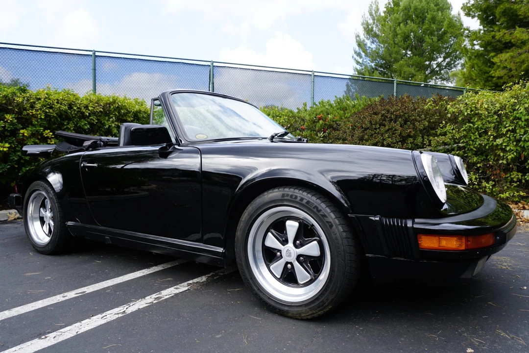 1988 Porsche 911 Carrera 3.2 - Image 20 of 31