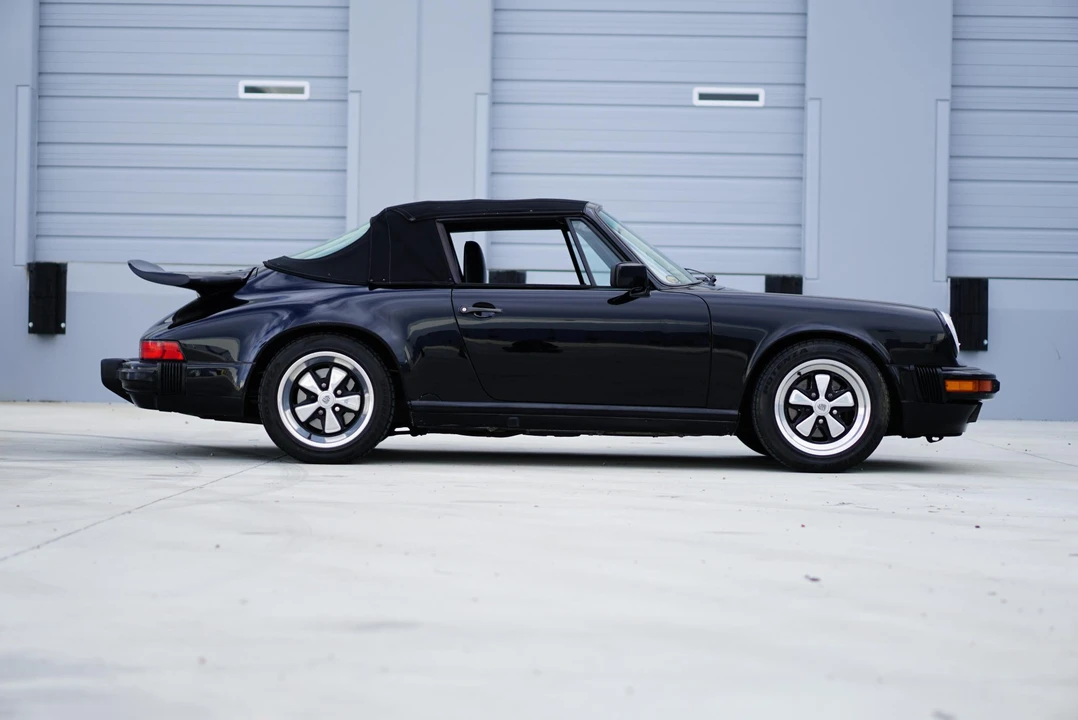 1988 Porsche 911 Carrera 3.2 - Image 7 of 31