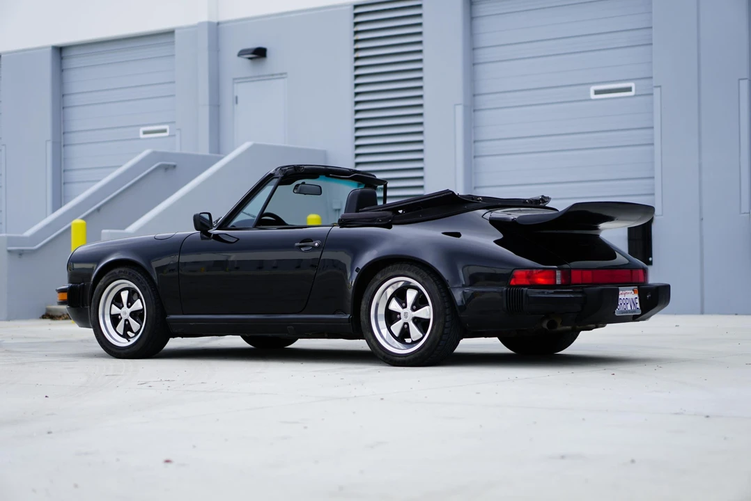 1988 Porsche 911 Carrera 3.2 - Image 12 of 31