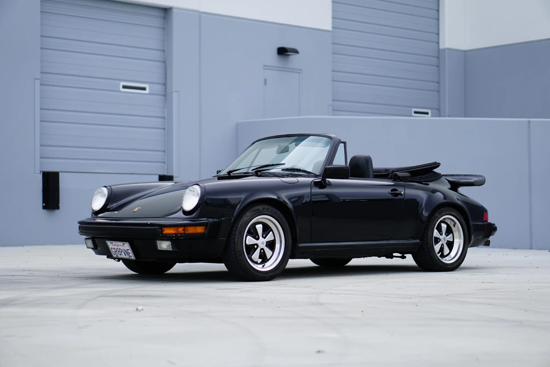 1988 Porsche 911 Carrera 3.2 - Image 10 of 31