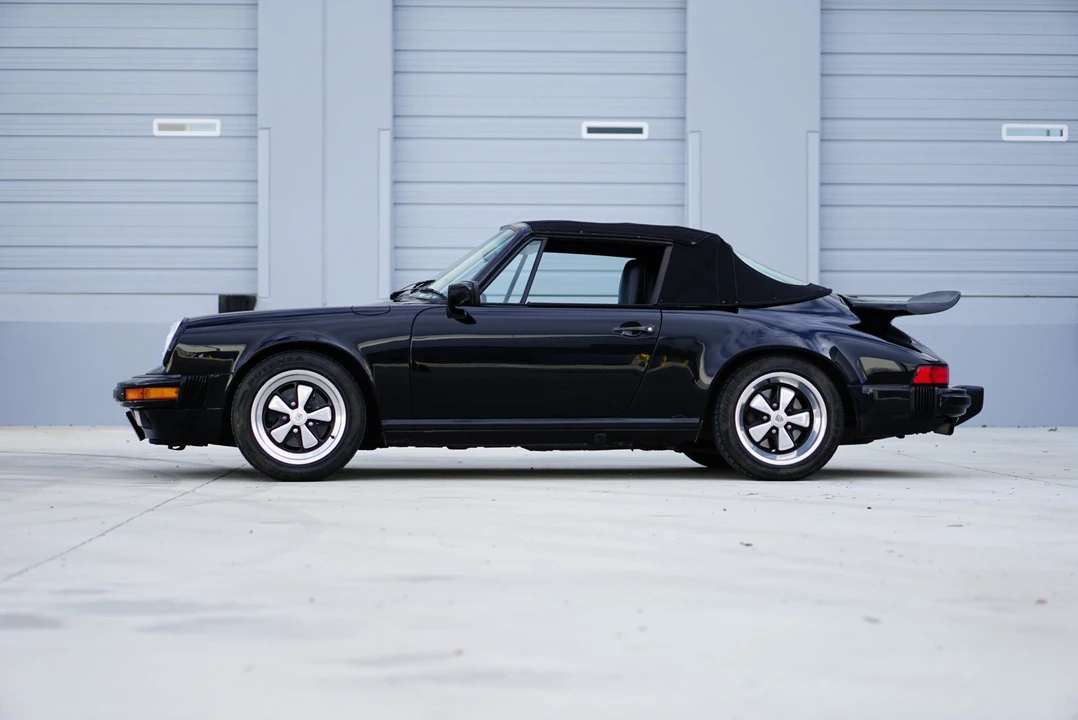 1988 Porsche 911 Carrera 3.2 - Image 3 of 31