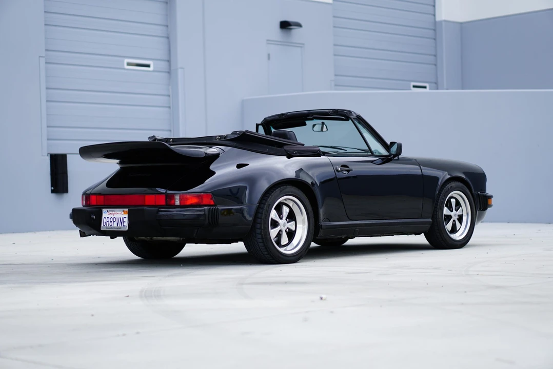 1988 Porsche 911 Carrera 3.2 - Image 13 of 31