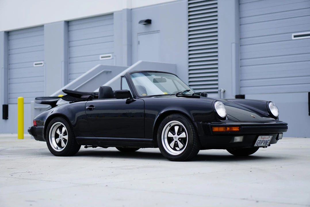 1988 Porsche 911 Carrera 3.2 - Image 15 of 31