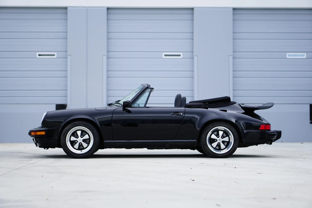 1988 Porsche 911 Carrera 3.2 - Image 11 of 31