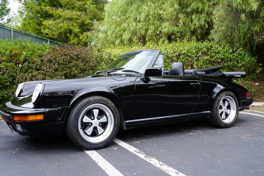 1988 Porsche 911 Carrera 3.2 - Image 16 of 31