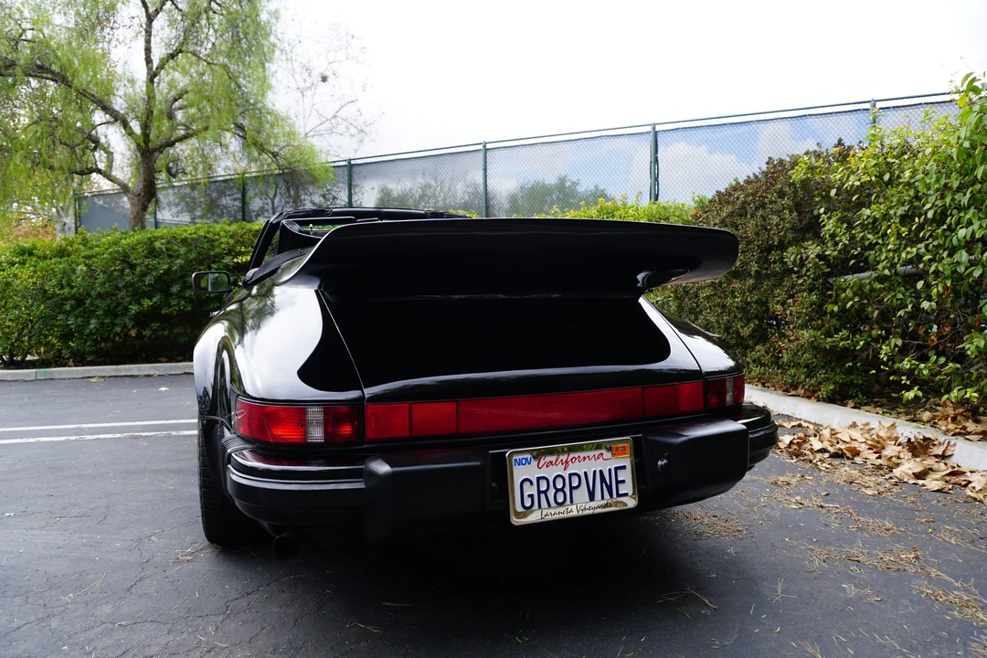 1988 Porsche 911 Carrera 3.2 - Image 19 of 31
