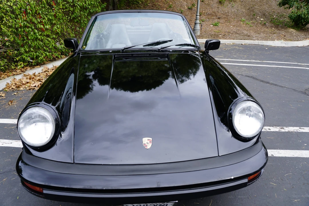 1988 Porsche 911 Carrera 3.2 - Image 21 of 31