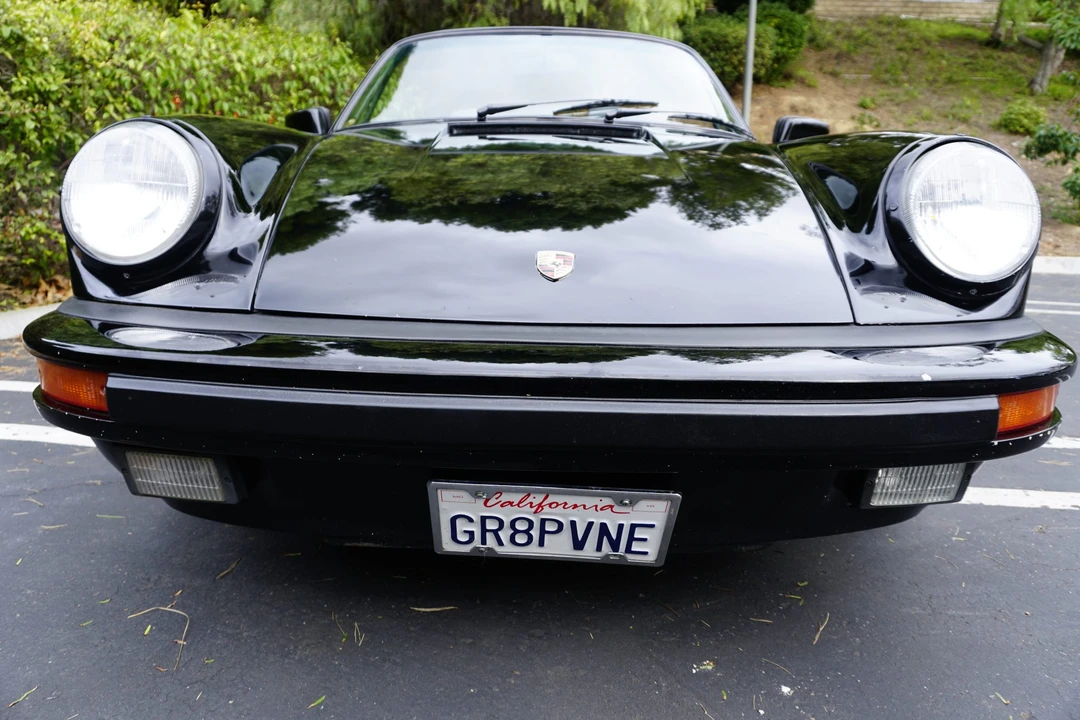 1988 Porsche 911 Carrera 3.2 - Image 22 of 31