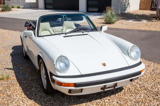 1988 Porsche 911 Carrera 3.2 - Image 4 of 31