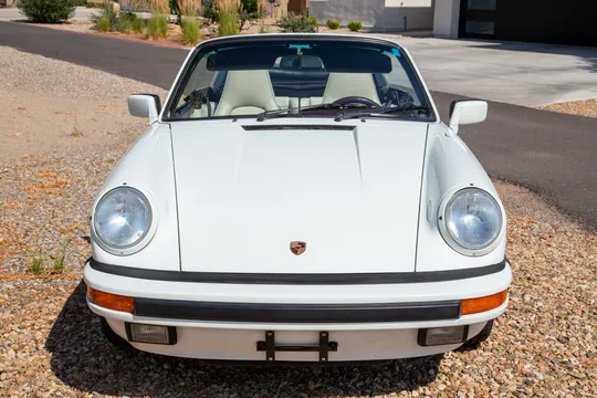 1988 Porsche 911 Carrera 3.2 - Image 3 of 31