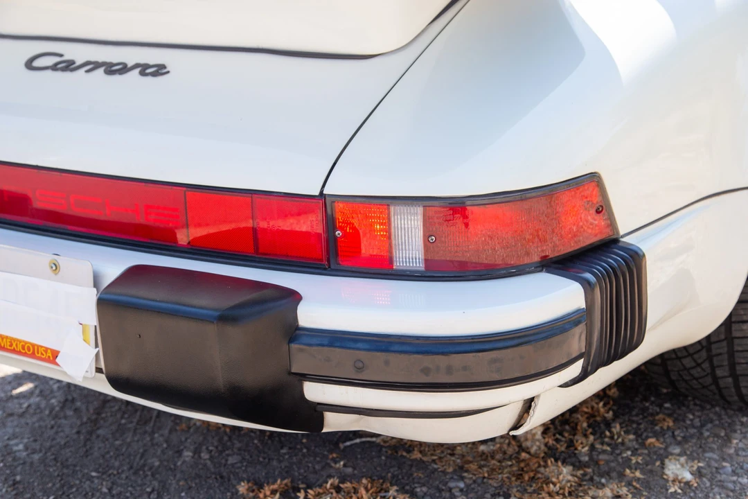 1988 Porsche 911 Carrera 3.2 - Image 30 of 31