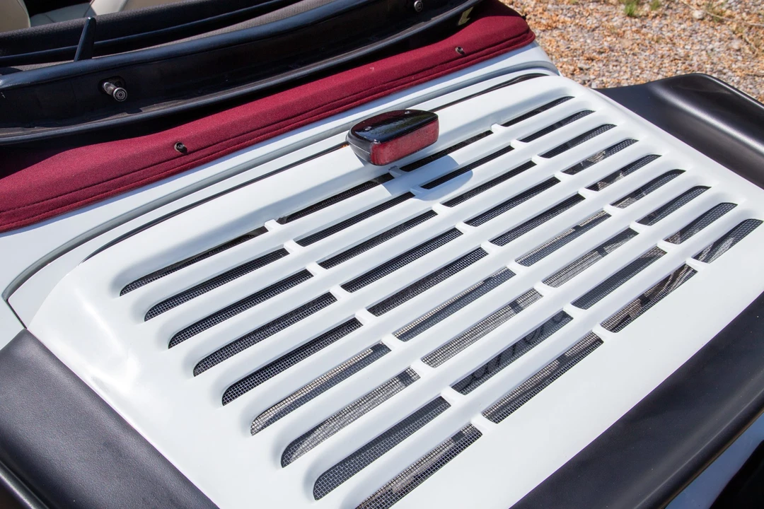 1988 Porsche 911 Carrera 3.2 - Image 25 of 31