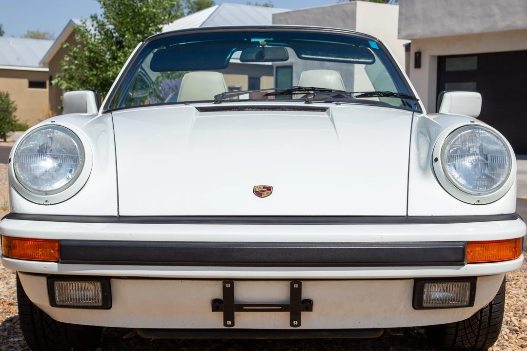 1988 Porsche 911 Carrera 3.2 - Image 18 of 31