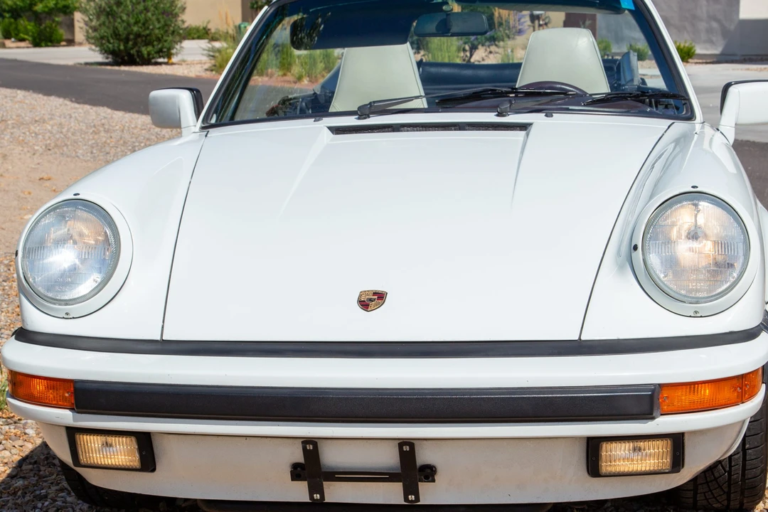 1988 Porsche 911 Carrera 3.2 - Image 19 of 31
