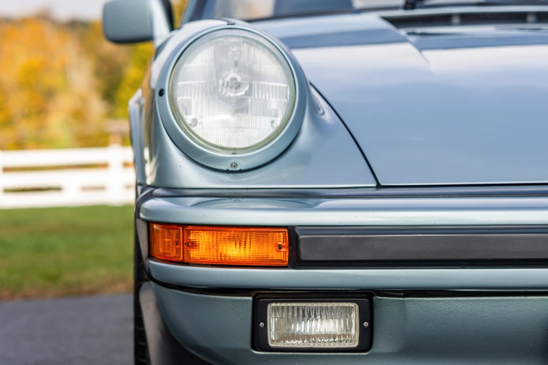 1988 Porsche 911 Carrera 3.2 - Image 23 of 31
