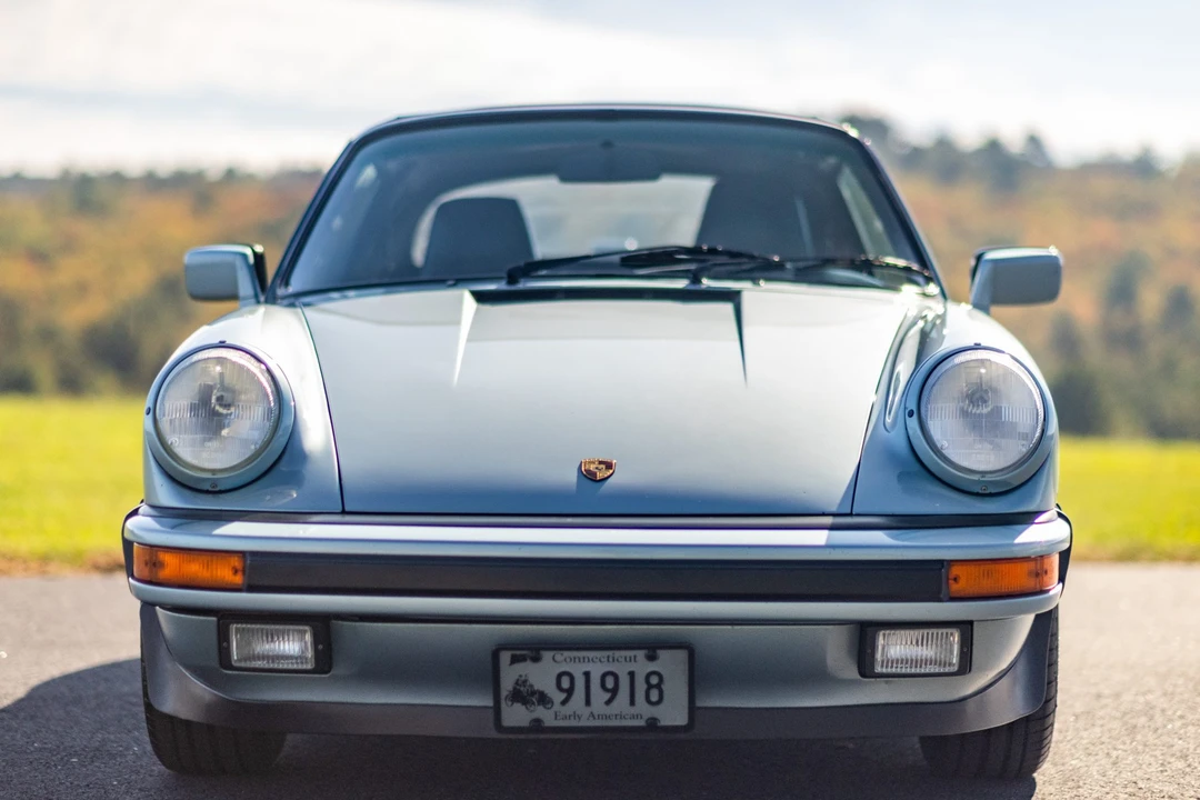 1988 Porsche 911 Carrera 3.2 - Image 10 of 31
