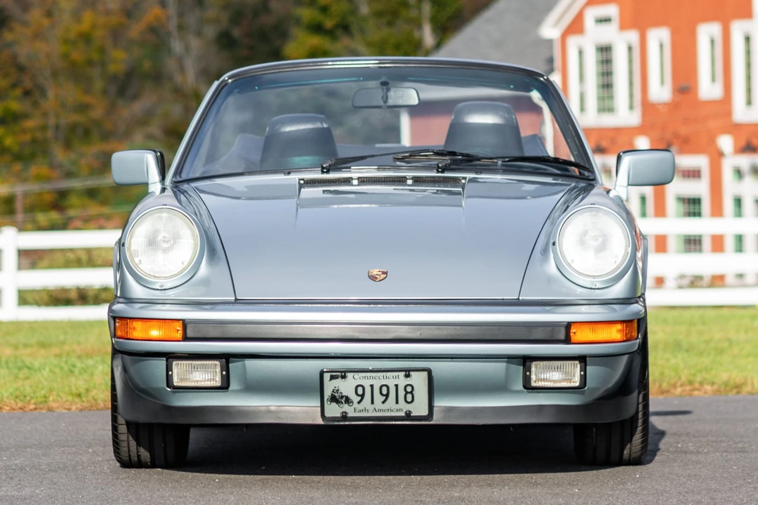 1988 Porsche 911 Carrera 3.2 - Image 2 of 31
