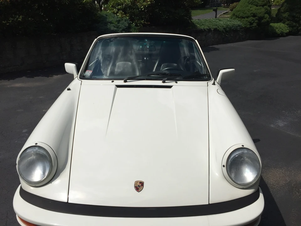 1988 Porsche 911 Carrera 3.2 - Image 10 of 31