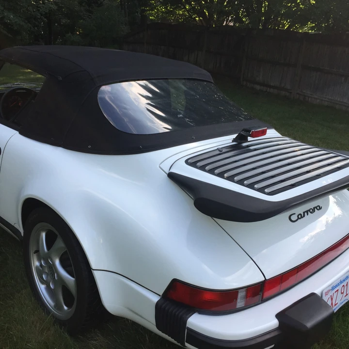 1988 Porsche 911 Carrera 3.2 - Image 18 of 31