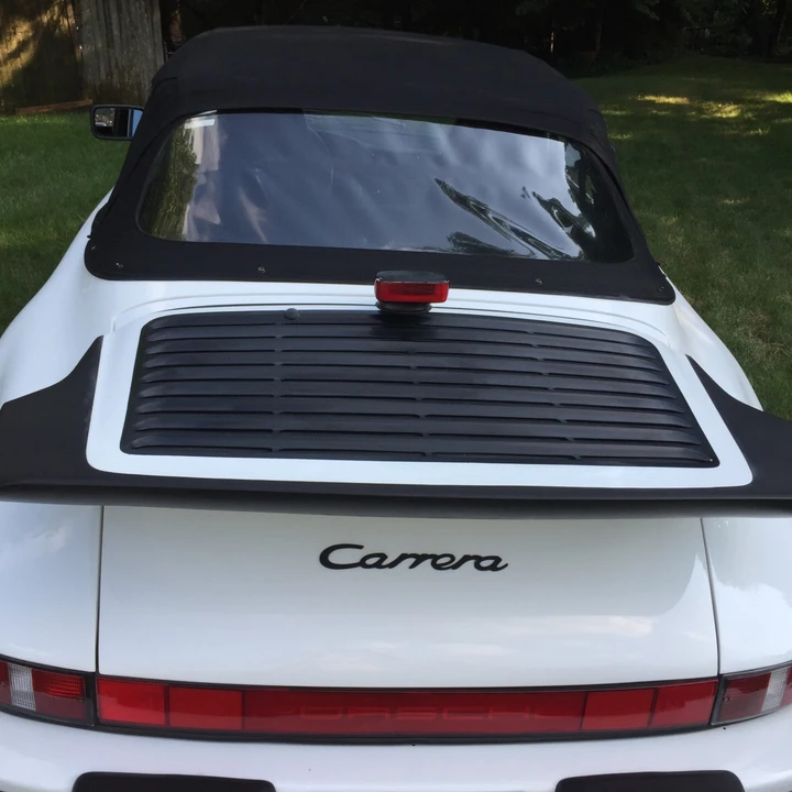 1988 Porsche 911 Carrera 3.2 - Image 19 of 31