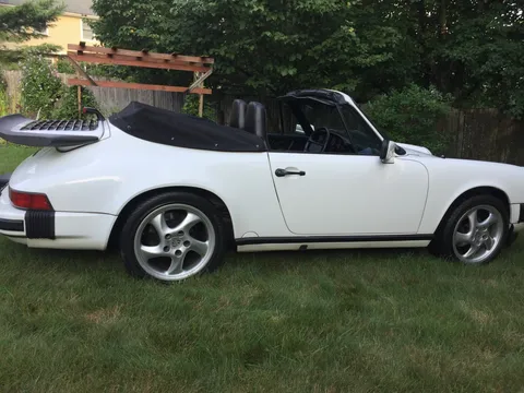 1988 Porsche 911 Carrera 3.2 - Image 4 of 31