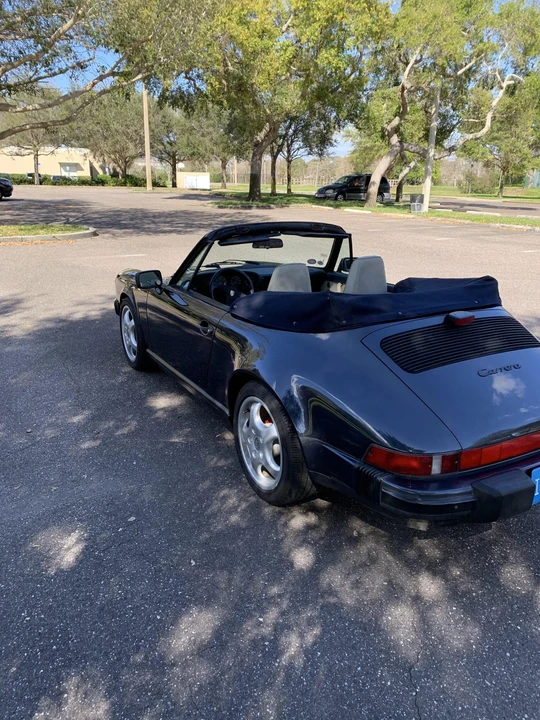 1988 Porsche 911 Carrera 3.2 - Image 22 of 31
