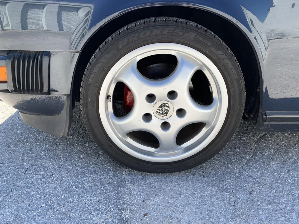 1988 Porsche 911 Carrera 3.2 - Image 29 of 31