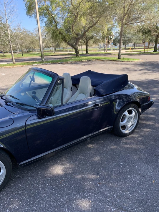 1988 Porsche 911 Carrera 3.2 - Image 19 of 31