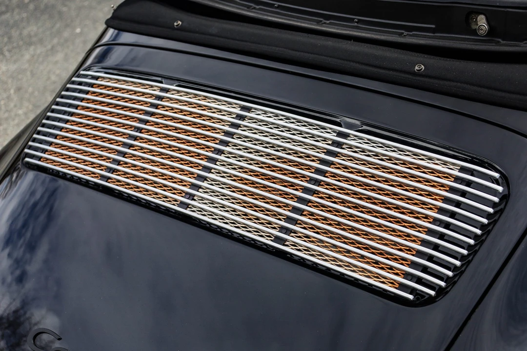 1988 Porsche 911 Carrera 3.2 - Image 25 of 31