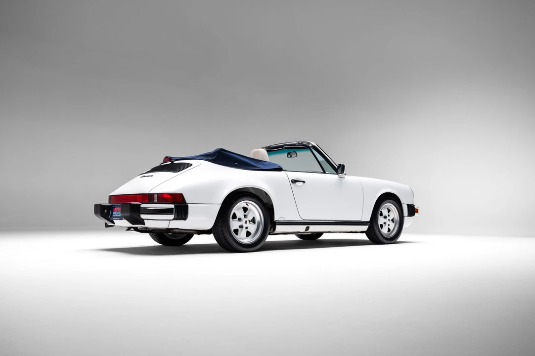 1988 Porsche 911 Carrera 3.2 - Image 20 of 31