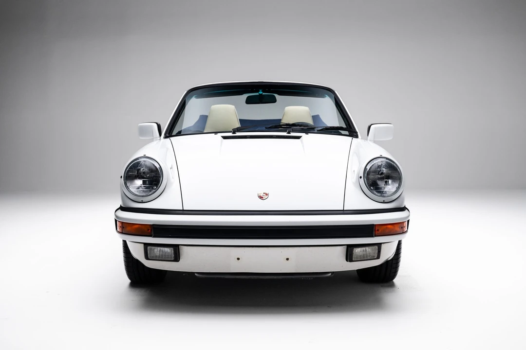 1988 Porsche 911 Carrera 3.2 - Image 7 of 31