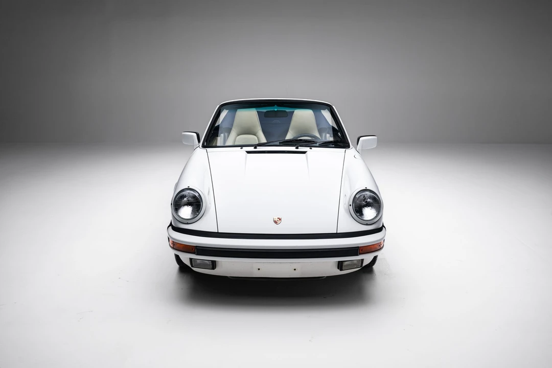 1988 Porsche 911 Carrera 3.2 - Image 8 of 31