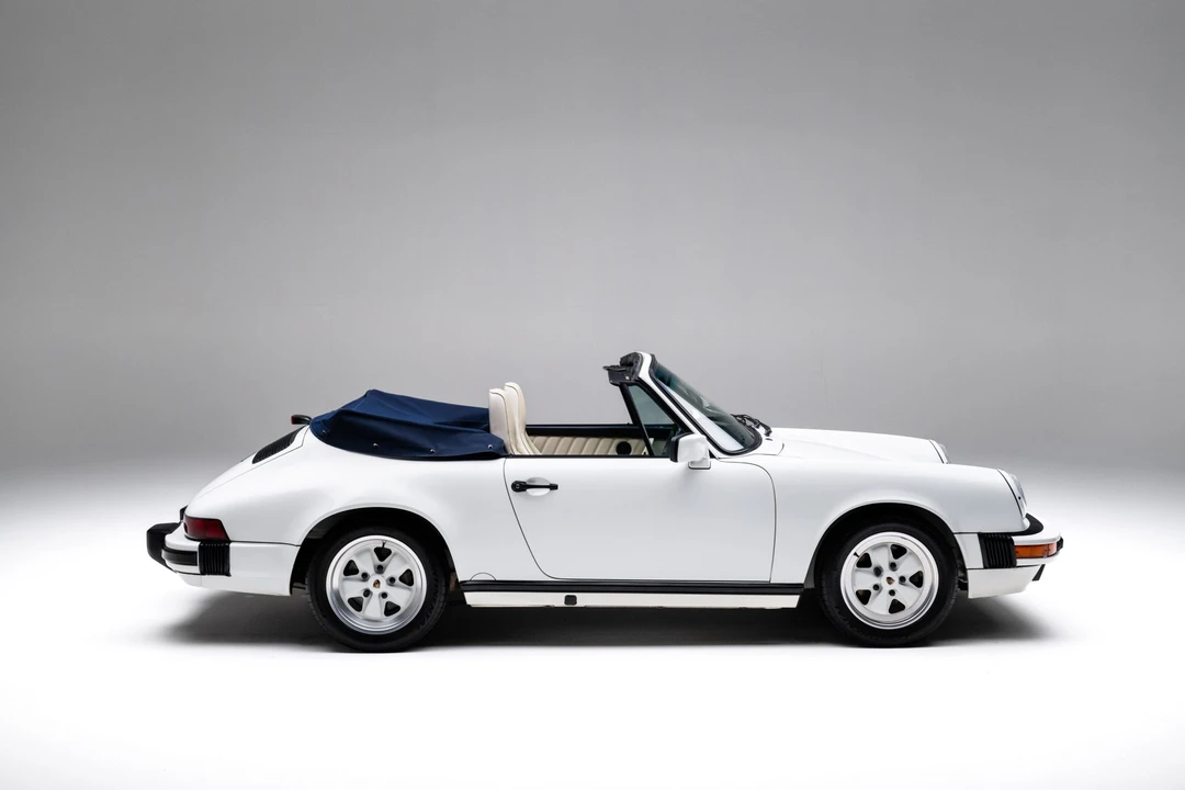 1988 Porsche 911 Carrera 3.2 - Image 15 of 31
