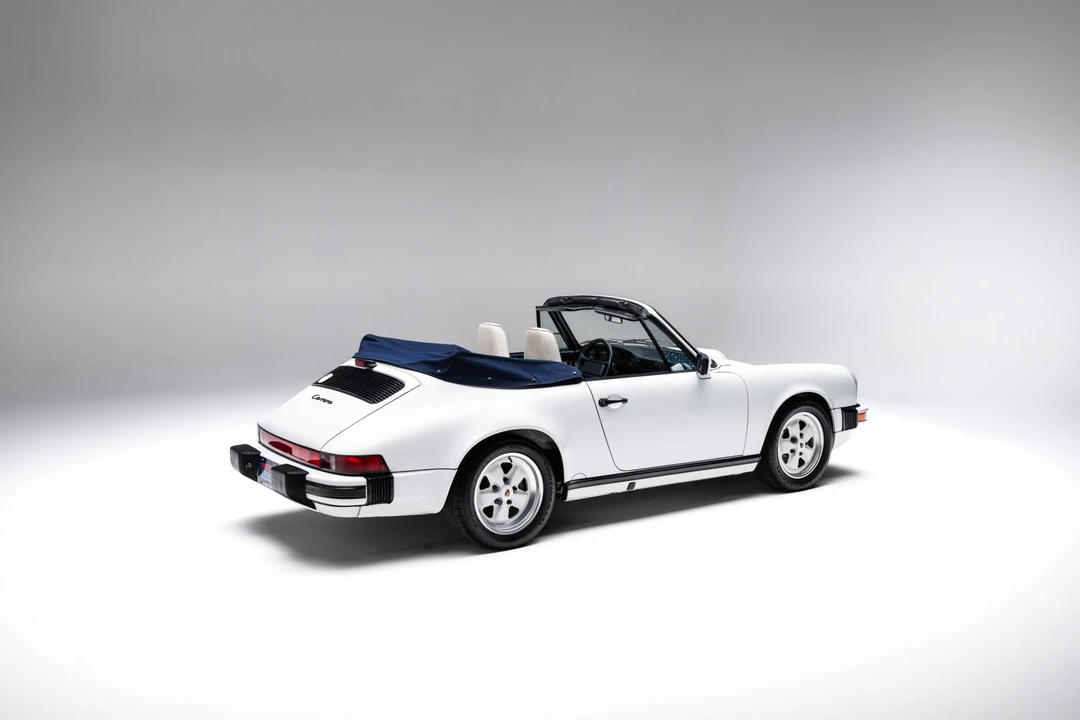 1988 Porsche 911 Carrera 3.2 - Image 18 of 31