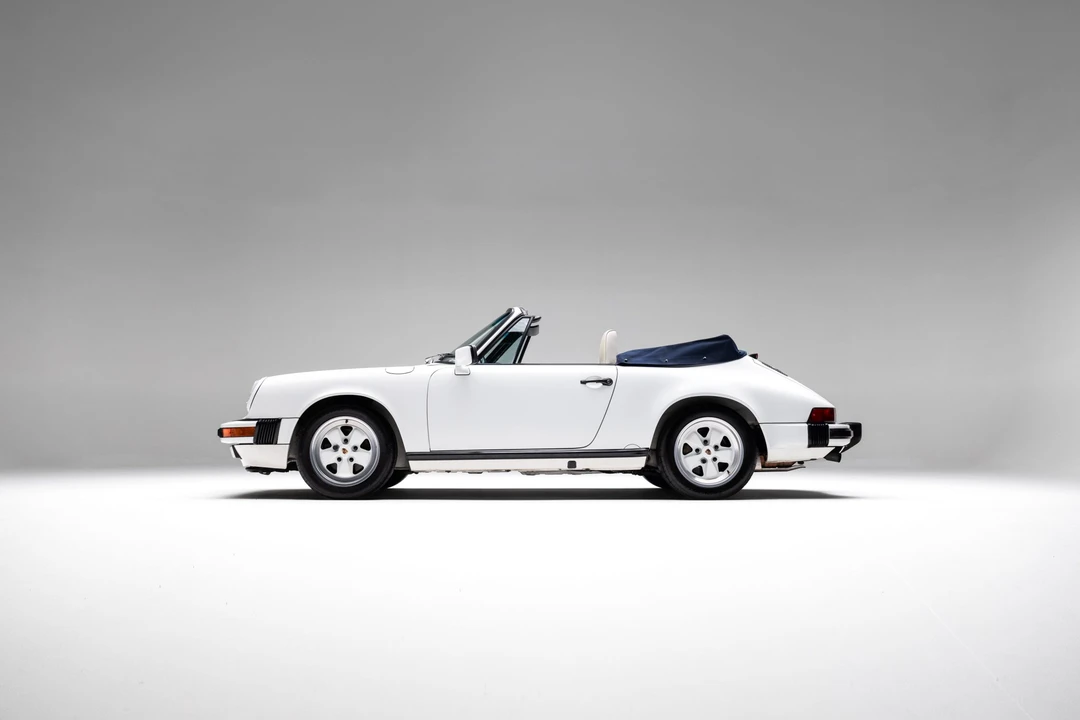 1988 Porsche 911 Carrera 3.2 - Image 30 of 31