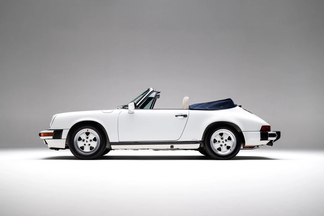 1988 Porsche 911 Carrera 3.2 - Image 31 of 31