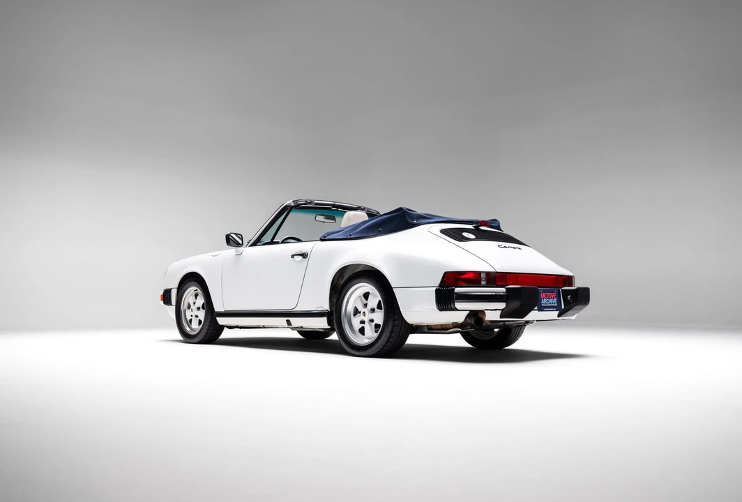 1988 Porsche 911 Carrera 3.2 - Image 26 of 31