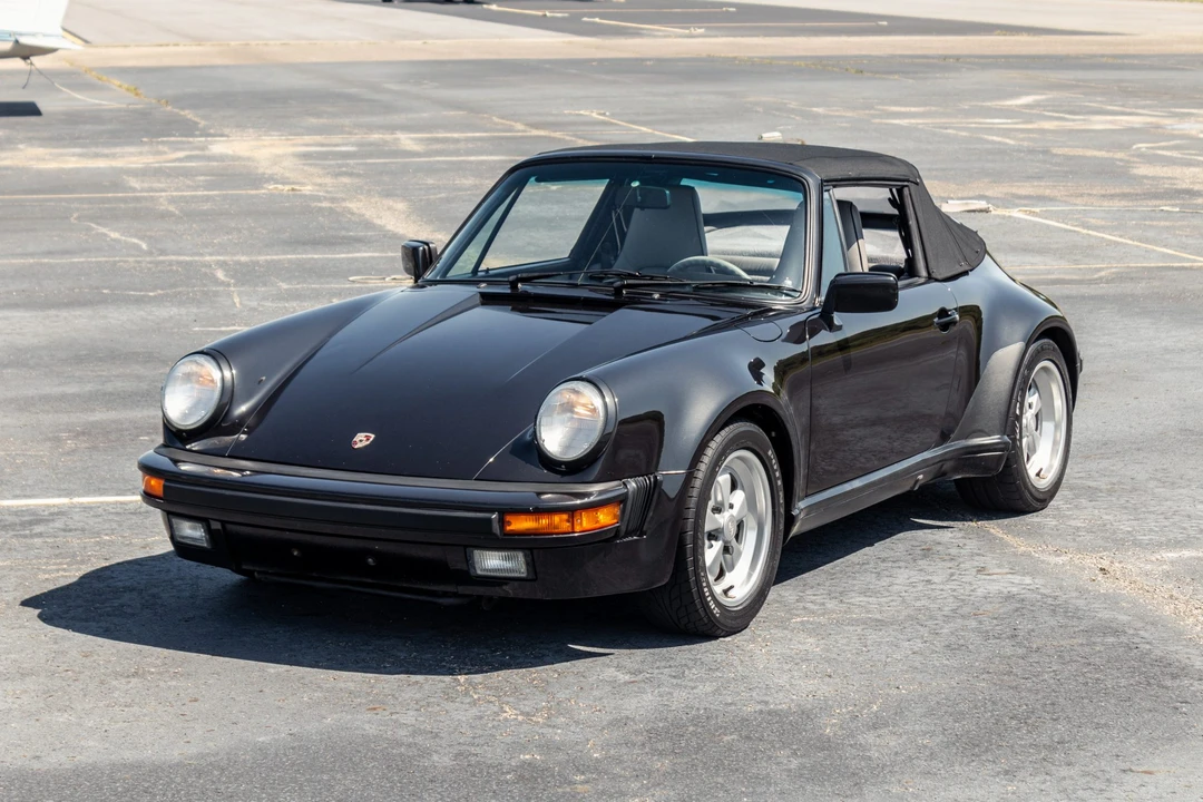 1988 Porsche 911 Carrera 3.2 - Image 31 of 31
